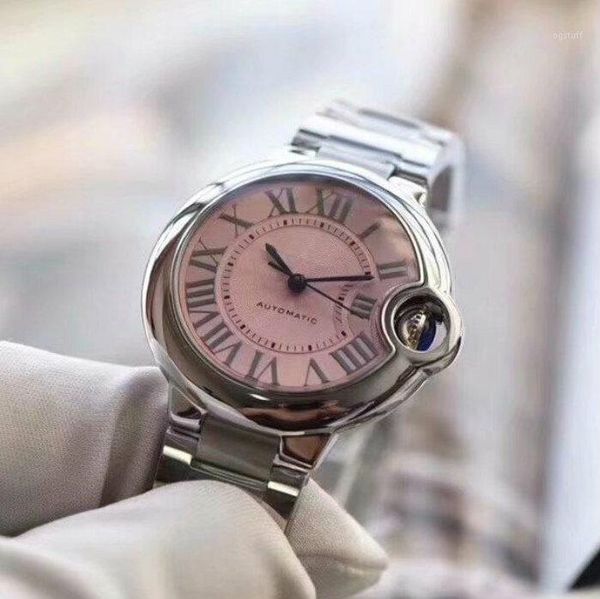 women watch car ballon watch steel band swiss movement women jf movement man sports wristwatches waterproof1, Slivery;brown
women watch car ballon watch steel band swiss movement women jf movement man sports wristwatches waterproof1, Slivery;brown
