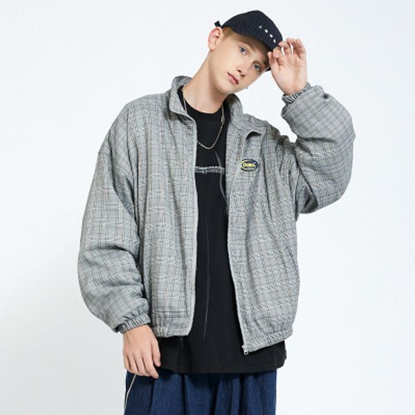 men designer jackets fashion brand slim casual printed coats mens luxury hiphop street wear jacket outerwear mens clothing, Black;brown
men designer jackets fashion brand slim casual printed coats mens luxury hiphop street wear jacket outerwear mens clothing, Black;brown
