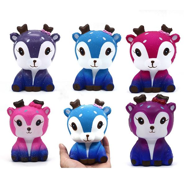 mini kawaii pu squishy slow rising cartoon deer cream scented stress reliever toy creative squeeze toys gift for kids adults
mini kawaii pu squishy slow rising cartoon deer cream scented stress reliever toy creative squeeze toys gift for kids adults