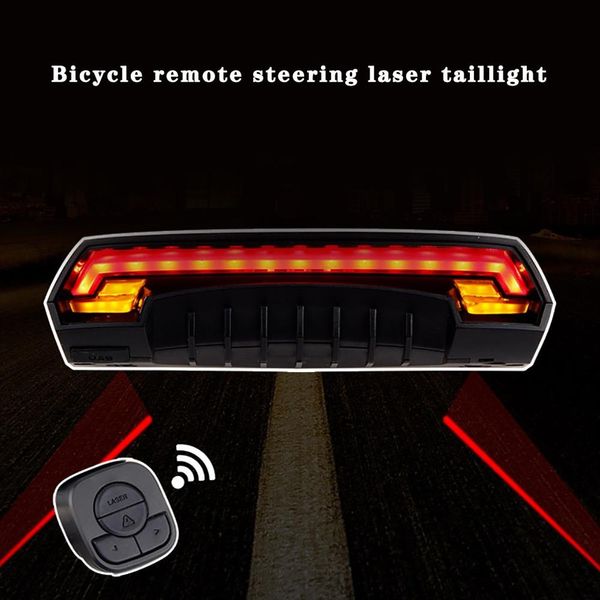 bike tail light turn signal bicycle intelligent remote control steering riding led powerful rechargeable rear light 40%
bike tail light turn signal bicycle intelligent remote control steering riding led powerful rechargeable rear light 40%