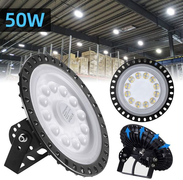 50w ufo led high bay lighting factory клад пѬомленное овеение 6000k ip65 клад веодиодне огни
50w ufo led high bay lighting factory клад пѬомленное овеение 6000k ip65 клад веодиодне огни
