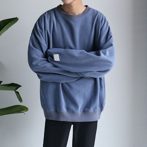 fashion solid color new winter autumn women/men long sleeve hoodies casual hooded sweatshirts pullover coat streetwear, Black;blue
fashion solid color new winter autumn women/men long sleeve hoodies casual hooded sweatshirts pullover coat streetwear, Black;blue