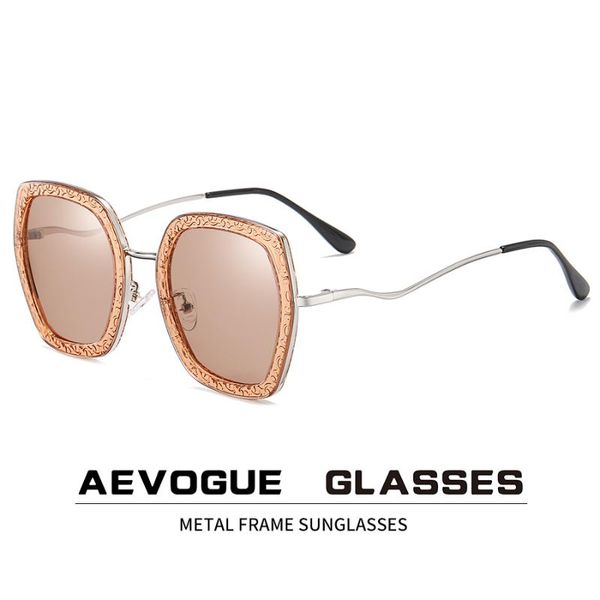aevogue new women polygon retro fashion polarized sunglasses gradient lens driving glasses brand design uv400 ae0820, White;black
aevogue new women polygon retro fashion polarized sunglasses gradient lens driving glasses brand design uv400 ae0820, White;black