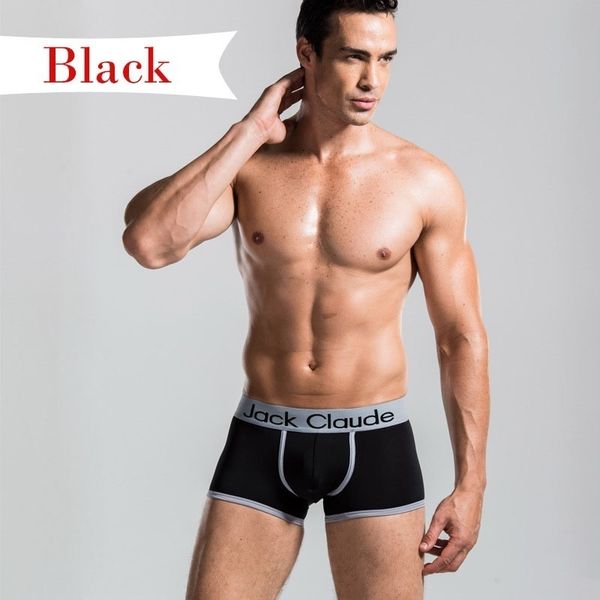 jack claude brand fashion men s boxer briefs summer cozy fiber u convex pouch underwear, Black;white
jack claude brand fashion men s boxer briefs summer cozy fiber u convex pouch underwear, Black;white
