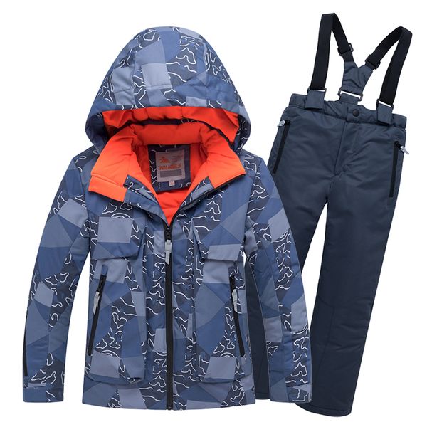 2020 new kids boys winter ski suit children skiing jacket pants waterproof windproof kids snowboarding sets boys clothes outdoor, White
2020 new kids boys winter ski suit children skiing jacket pants waterproof windproof kids snowboarding sets boys clothes outdoor, White