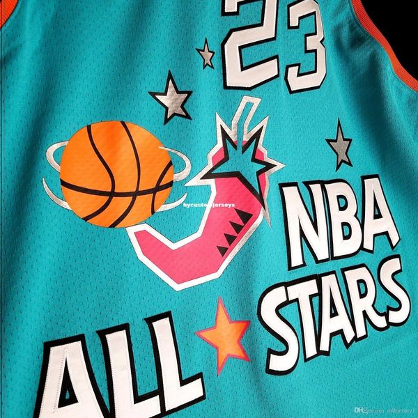 #23 stitched michael mitchell ness 1996 96 jersey mens vest size xs-6xl stitched basketball jerseys ncaa, Black;blue
#23 stitched michael mitchell ness 1996 96 jersey mens vest size xs-6xl stitched basketball jerseys ncaa, Black;blue