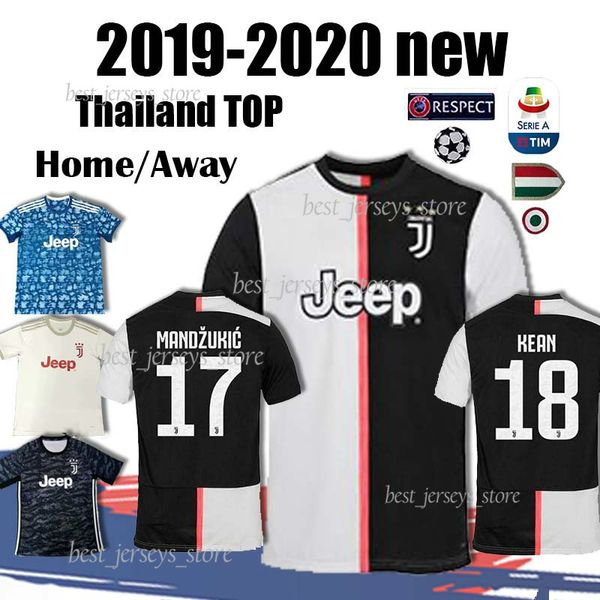 JUVENTUS Soccer Jerseys 2019 RONALDO 7 JUVE Magliette di Calcio 10 DYBALA MANDZUKIC Custom 19 20 Home Away Third Football jerseys
JUVENTUS Soccer Jerseys 2019 RONALDO 7 JUVE Magliette di Calcio 10 DYBALA MANDZUKIC Custom 19 20 Home Away Third Football jerseys