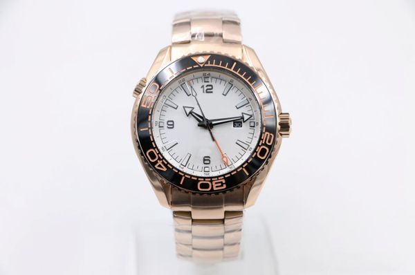 2020 seller 3 styles 44mm rose gold automatic mens wristwatch of masculine exclusive successful man watch four pointers ceramic bezel, Slivery;brown
2020 seller 3 styles 44mm rose gold automatic mens wristwatch of masculine exclusive successful man watch four pointers ceramic bezel, Slivery;brown