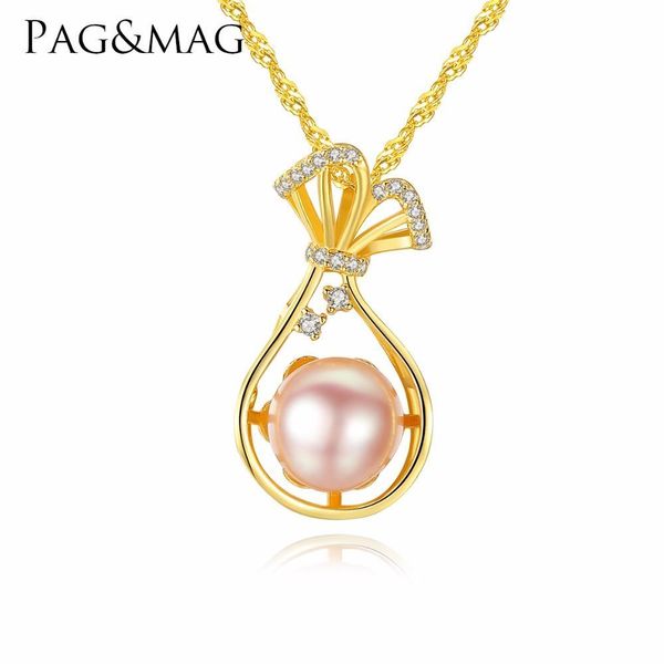 pagmag18k золото-цвет 925sterling серебряная бутылка воды ожерелье инкрустированные cz натуральный жемчуг кулон для женщин ювелирные изделия, Silver
pagmag18k золото-цвет 925sterling серебряная бутылка воды ожерелье инкрустированные cz натуральный жемчуг кулон для женщин ювелирные изделия, Silver
