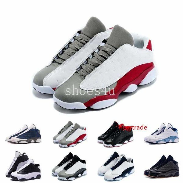 13 low hornets bred grey toe flints grey white red he got game mens basketball shoes 13s sports shoes sneakers for sale 8-13
13 low hornets bred grey toe flints grey white red he got game mens basketball shoes 13s sports shoes sneakers for sale 8-13