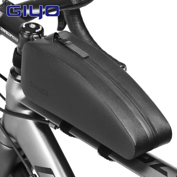 giyo mountain bike bag beam bag upper tube highway bicycle saddle dual saddle waterproof riding equipment
giyo mountain bike bag beam bag upper tube highway bicycle saddle dual saddle waterproof riding equipment