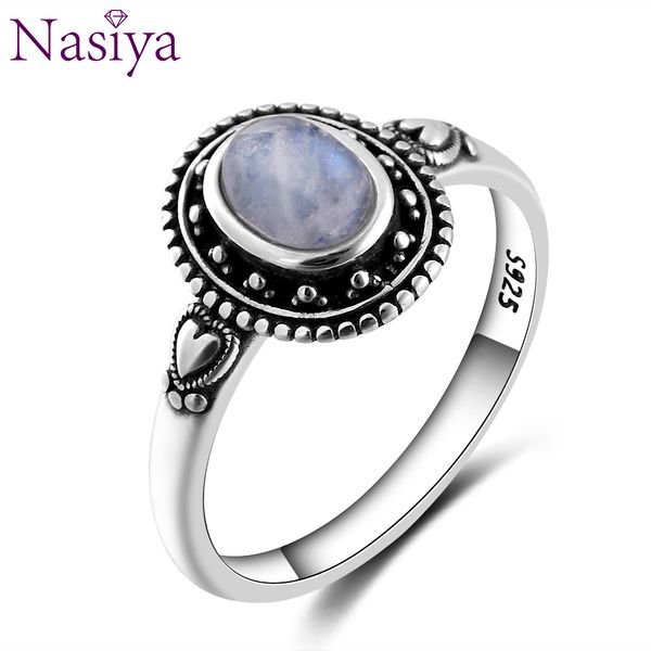 nasiya new design 5x7mm natural moonstone ring 925 sterling silver jewelry for women cocktail party birthday gift, Golden;silver
nasiya new design 5x7mm natural moonstone ring 925 sterling silver jewelry for women cocktail party birthday gift, Golden;silver
