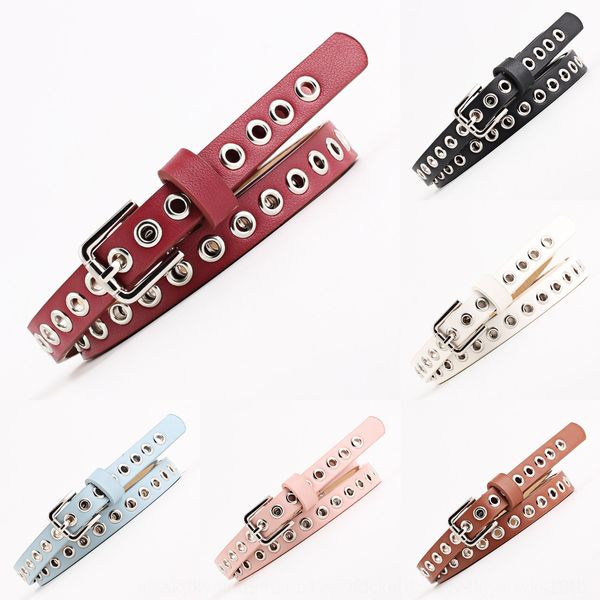 summer rivet women's summer rivet imitation leather trend all-match thin decorative belt belt belt, Black;brown
summer rivet women's summer rivet imitation leather trend all-match thin decorative belt belt belt, Black;brown