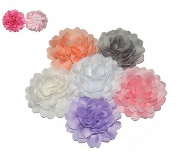 newborn chiffon flower hair clips rolled rose fabric hair flowers for kids girls accessories ch10131, Slivery;white
newborn chiffon flower hair clips rolled rose fabric hair flowers for kids girls accessories ch10131, Slivery;white