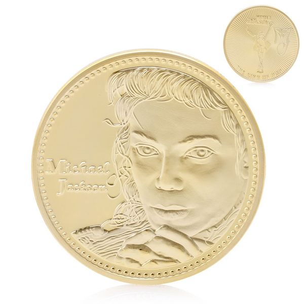 decoration crafts gold plated music star michael jackson commemorative coins art collection souvenir coin other home decor
decoration crafts gold plated music star michael jackson commemorative coins art collection souvenir coin other home decor