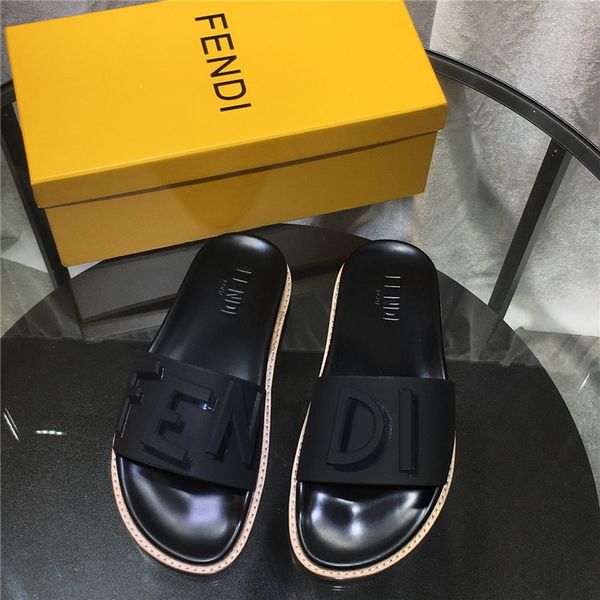 women black rubber slides luxury designer mens sandal fashion new style casual shoes womens slipper size 35-42
women black rubber slides luxury designer mens sandal fashion new style casual shoes womens slipper size 35-42