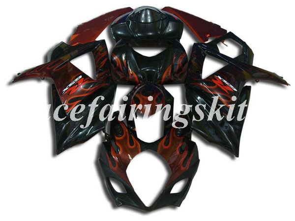 new abs motorcycle full fairings kits fit for suzuki gsx-r1000 k7 2007 2008 07 08 bodywork set flame red
new abs motorcycle full fairings kits fit for suzuki gsx-r1000 k7 2007 2008 07 08 bodywork set flame red