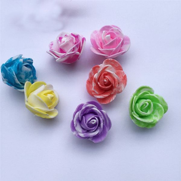20pcs colorful pe foam artificial rose flower head scrapbooking diy wedding home decor handmade fake flowers
20pcs colorful pe foam artificial rose flower head scrapbooking diy wedding home decor handmade fake flowers