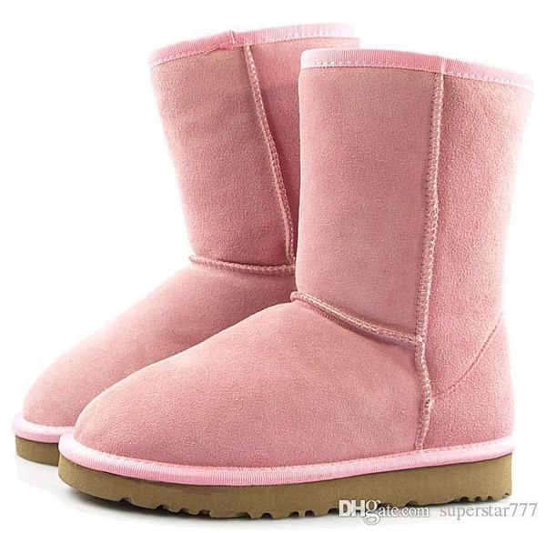 2018 women's classic boots womens boots boot snow winter boots leather boot us size 5---13, Black
2018 women's classic boots womens boots boot snow winter boots leather boot us size 5---13, Black