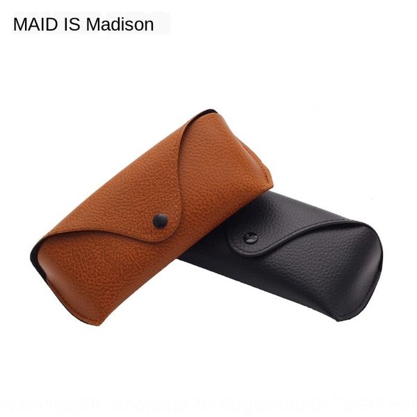 classic fashion literary black brown sun compression resistant litchi pattern glasses box sunglasses box
classic fashion literary black brown sun compression resistant litchi pattern glasses box sunglasses box