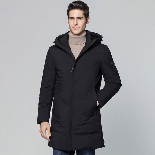 winter long hooded jacket coat men thick casual duck down coats new arrival men's jackets kurtka zimowa kj672, Black
winter long hooded jacket coat men thick casual duck down coats new arrival men's jackets kurtka zimowa kj672, Black