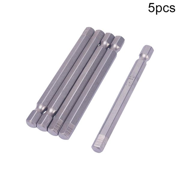 utoolmart durable 5pcs 1/4" shank hex tip magnetic screwdriver bits s2 hexagon screwdriver set 75mm length
utoolmart durable 5pcs 1/4" shank hex tip magnetic screwdriver bits s2 hexagon screwdriver set 75mm length