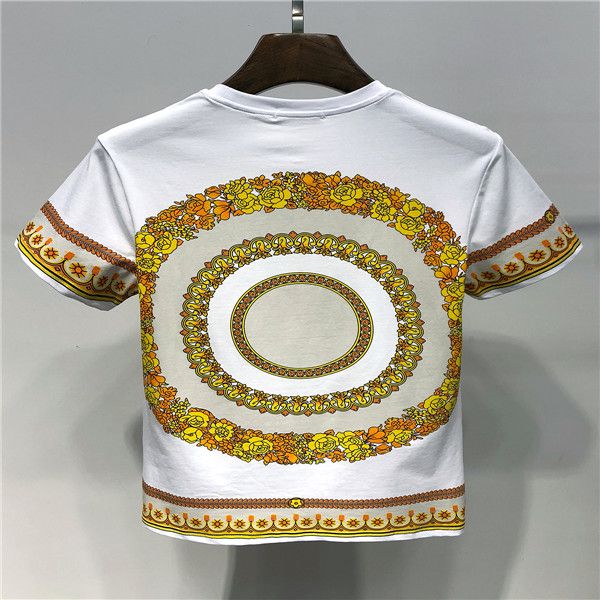 89wholesale luxury t-shirt hip-hop fashion printing men's designer t-shirt short sleeve high-quality men's and women's t-shir, Black;green
89wholesale luxury t-shirt hip-hop fashion printing men's designer t-shirt short sleeve high-quality men's and women's t-shir, Black;green