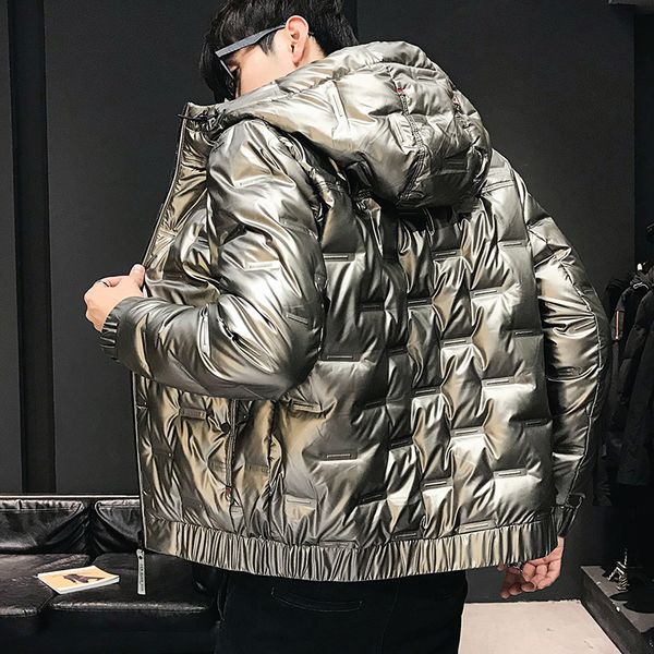 new hooded down men jackets luxury solid color 80% white duck down mens jackets and coats fashion winter slim fit male coats, Black
new hooded down men jackets luxury solid color 80% white duck down mens jackets and coats fashion winter slim fit male coats, Black