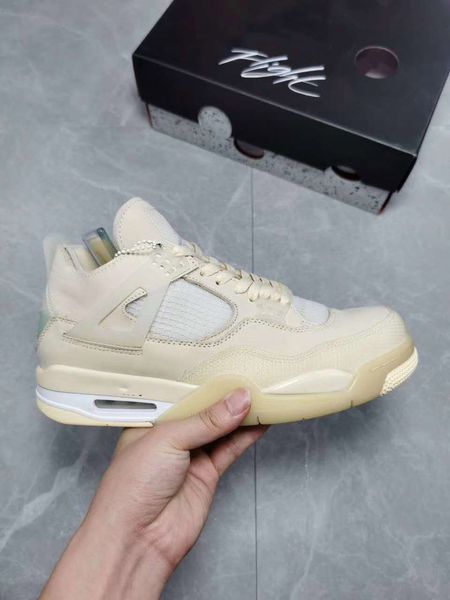 jumpman 4 4s cream sail basketball shoes nakeskin iv men women muslin wmns space jam sports sneakers mens trainers, Black
jumpman 4 4s cream sail basketball shoes nakeskin iv men women muslin wmns space jam sports sneakers mens trainers, Black
