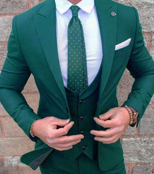 popular one button groomsmen peak lapel groom tuxedos men suits wedding/prom man blazer ( jacket+pants+vest+tie) 683, Black;gray
popular one button groomsmen peak lapel groom tuxedos men suits wedding/prom man blazer ( jacket+pants+vest+tie) 683, Black;gray