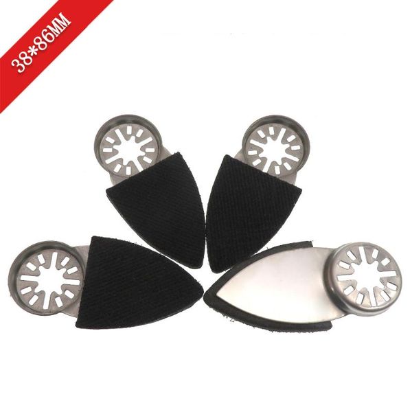 38x86mm triangle grinding disc polishing grinding for abrasive tools stainless steel
38x86mm triangle grinding disc polishing grinding for abrasive tools stainless steel