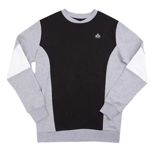 sweater mens 2020 spring new round neck color panel tide brand casual pullover outdoor sports jacket a generation of fat
sweater mens 2020 spring new round neck color panel tide brand casual pullover outdoor sports jacket a generation of fat
