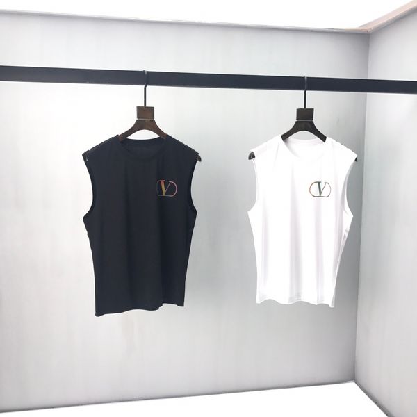 2020na mens конструктора рубашки summer tops повседневные футболки для мужчин женщины с коротким рукавом рубашки марка одежды письмо с печат, White;black
2020na mens конструктора рубашки summer tops повседневные футболки для мужчин женщины с коротким рукавом рубашки марка одежды письмо с печат, White;black