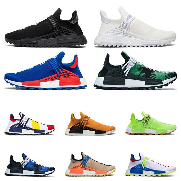 2020 human race hu pharrell williams men women running shoes nerd black blank canvas homecoming solar pack mother mens trainer sport sneaker
2020 human race hu pharrell williams men women running shoes nerd black blank canvas homecoming solar pack mother mens trainer sport sneaker