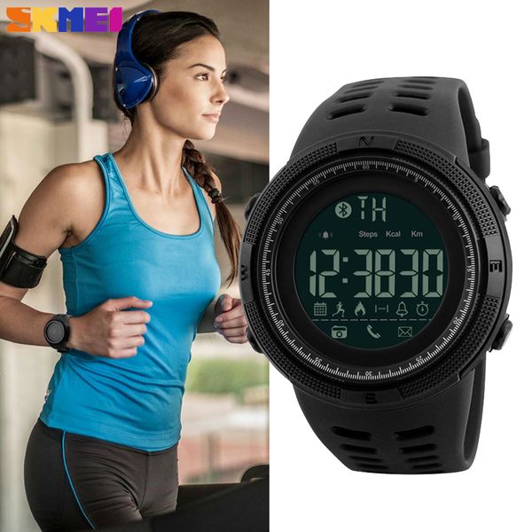 skmei remote camera bluetooth men smart watch luxury sport pedometer calories digital waterproof wristwatch relogio inteligente, Slivery;brown
skmei remote camera bluetooth men smart watch luxury sport pedometer calories digital waterproof wristwatch relogio inteligente, Slivery;brown