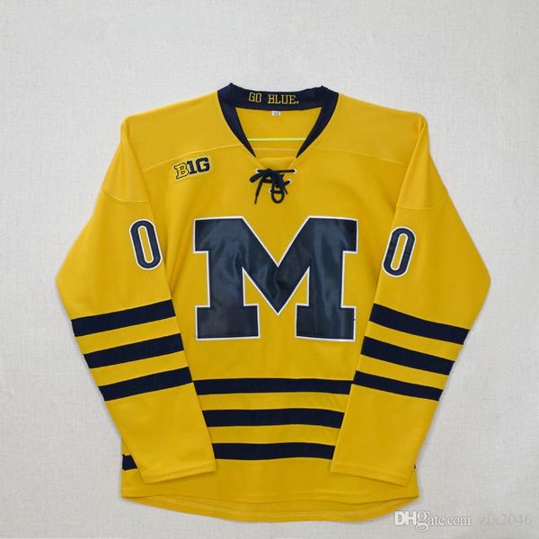 ncaa university of michigan #19 dylan larkin #39 max pacioretty college custom any name and number stitched yellow hockey jersey customized, Black
ncaa university of michigan #19 dylan larkin #39 max pacioretty college custom any name and number stitched yellow hockey jersey customized, Black