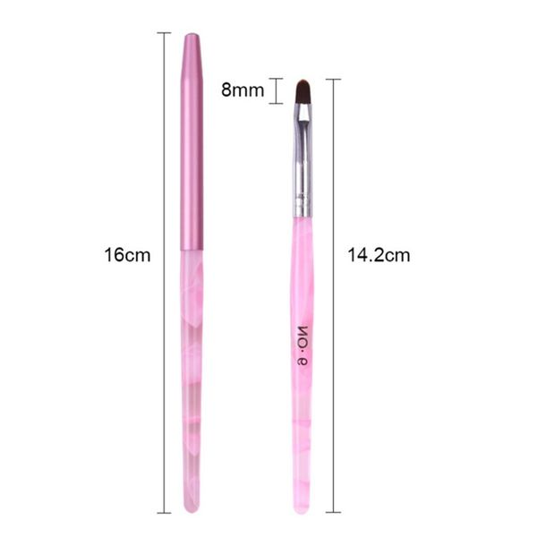 nail brush tool акриловые розовая круглый глава фототерапия pen гель карандаш окрашенной ручку для подарков прекрасного pen
nail brush tool акриловые розовая круглый глава фототерапия pen гель карандаш окрашенной ручку для подарков прекрасного pen