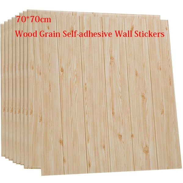 3d wood grain wall sticker formaldehyde-waterproof home decoration children room kindergarten collision avoidance wallpaper
3d wood grain wall sticker formaldehyde-waterproof home decoration children room kindergarten collision avoidance wallpaper