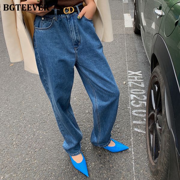 bgteever vintage chic floor-length jeans women wide leg jeans ladies blue pants high waist pockets female denim trousers
bgteever vintage chic floor-length jeans women wide leg jeans ladies blue pants high waist pockets female denim trousers