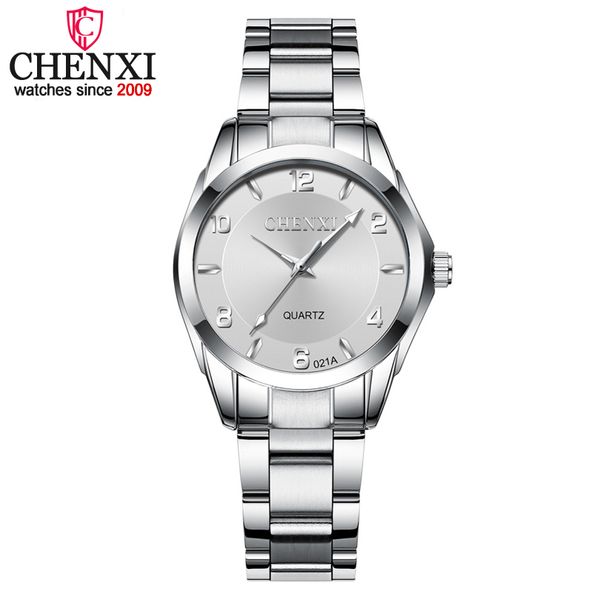 chenxi quartz watch women clock ladies wrist watches female famous luxury brand lady quartz-watch relogio feminino montre femme, Slivery;brown
chenxi quartz watch women clock ladies wrist watches female famous luxury brand lady quartz-watch relogio feminino montre femme, Slivery;brown