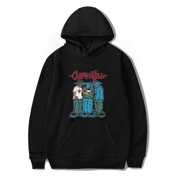 2020 new cypress hill hooded sweatshirt dj muggs b-real sen dog women/men clothes hip hop harajuku hoodie sweatshirt, Black
2020 new cypress hill hooded sweatshirt dj muggs b-real sen dog women/men clothes hip hop harajuku hoodie sweatshirt, Black