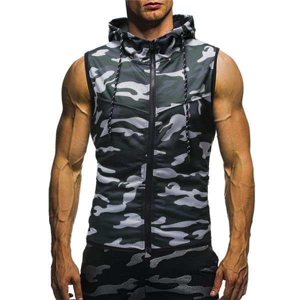 new summer t shirt men summer casual camouflage print t-shirt sleeveless vest blouse shirts man plus size, Black;brown
new summer t shirt men summer casual camouflage print t-shirt sleeveless vest blouse shirts man plus size, Black;brown
