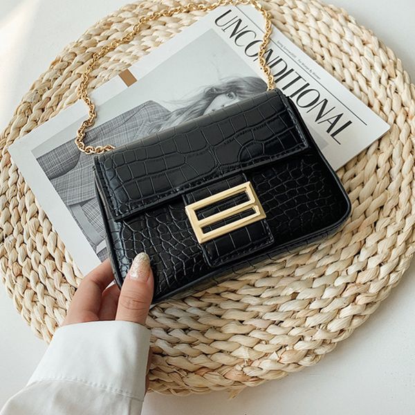 female alligator pu leather crossbody bag for women 2020 chain shoulder messenger bag ladies hand sling handbags
female alligator pu leather crossbody bag for women 2020 chain shoulder messenger bag ladies hand sling handbags
