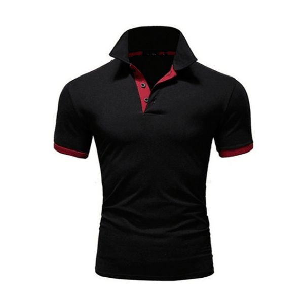 2020 fashion mens designer polo shirts 2020 new summer men brand polos breathable slim short sleeve t shirt 10 colors size s-5xl, White;black
2020 fashion mens designer polo shirts 2020 new summer men brand polos breathable slim short sleeve t shirt 10 colors size s-5xl, White;black