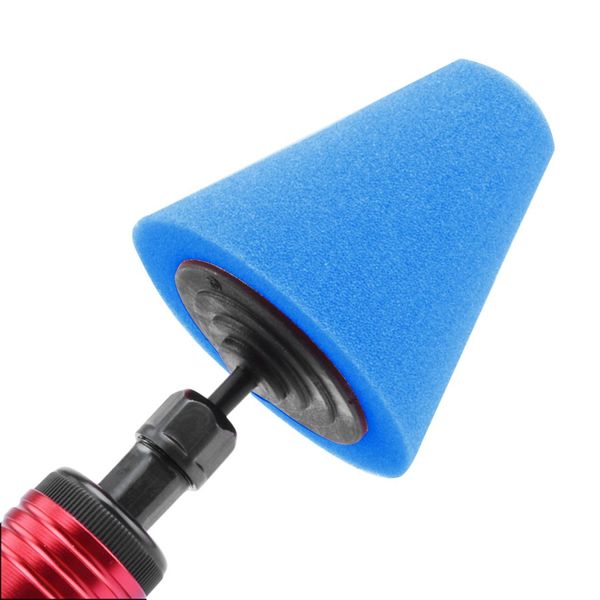 burnishing sponge cone shaped buffing pads metal polishing foam pad wool for automotive car wheels care blue medium type
burnishing sponge cone shaped buffing pads metal polishing foam pad wool for automotive car wheels care blue medium type