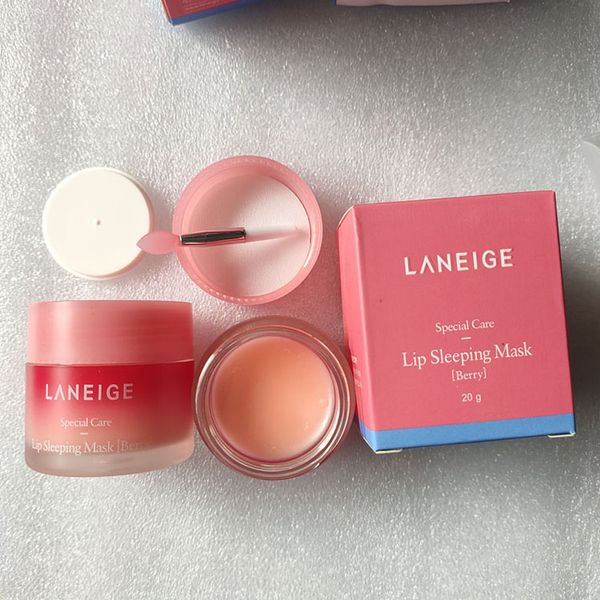 lip balm laneige lip care cosmetic special care lip sleeping mask lipbalm lipstick moisturizing lipcare mask20g highest quality
lip balm laneige lip care cosmetic special care lip sleeping mask lipbalm lipstick moisturizing lipcare mask20g highest quality