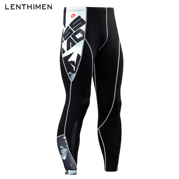 2018 new 3d compression pants sport running tights men jogging leggings sportswear bodybuilding long trousers fitness tights gym, Black;blue
2018 new 3d compression pants sport running tights men jogging leggings sportswear bodybuilding long trousers fitness tights gym, Black;blue