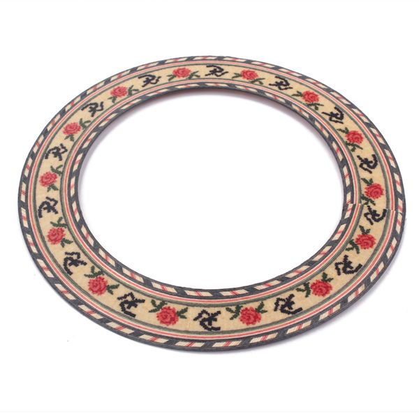 5pcs acoustic classical guitar parts rosette rosewood maple inlaid soundhole instrument accessory diy
5pcs acoustic classical guitar parts rosette rosewood maple inlaid soundhole instrument accessory diy
