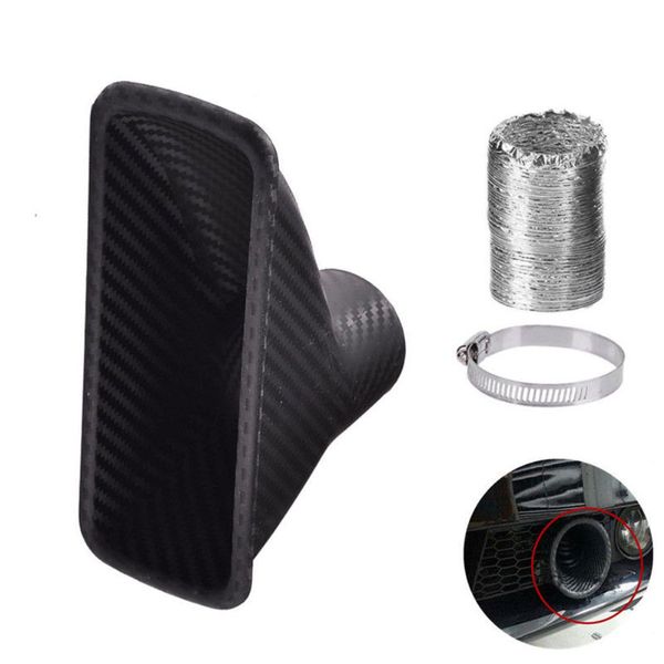 auto universal car turbo air intake port kit bumper opening air inlet loom tube clamp
auto universal car turbo air intake port kit bumper opening air inlet loom tube clamp