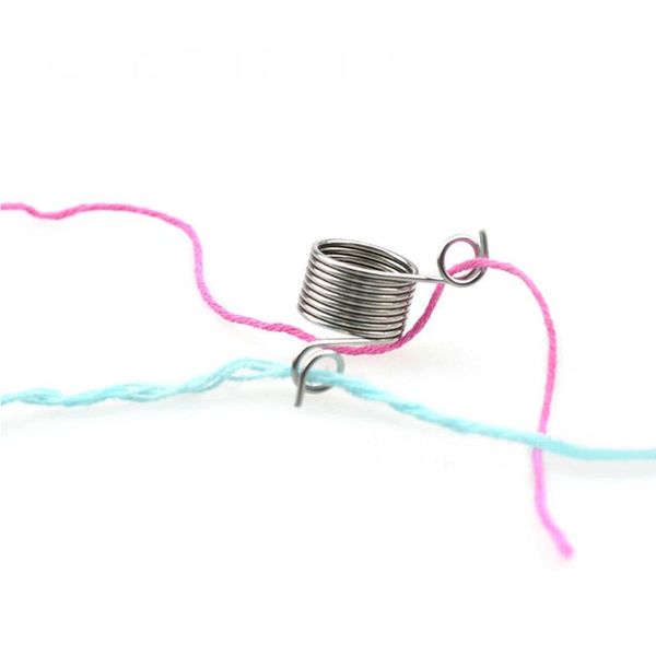 практические diy полезные шитье наперсток из нержавеющей стали главная crafts иглы threader руководство кольцо finger ткачество вязание tool, Black
практические diy полезные шитье наперсток из нержавеющей стали главная crafts иглы threader руководство кольцо finger ткачество вязание tool, Black